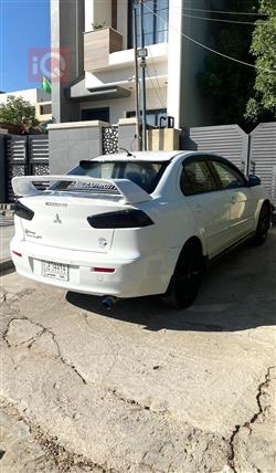 Mitsubishi Lancer EX